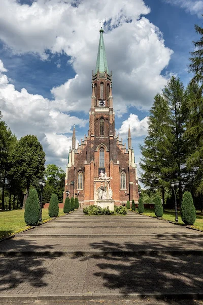 Kościół Świętego Krzyża w Miechowicach