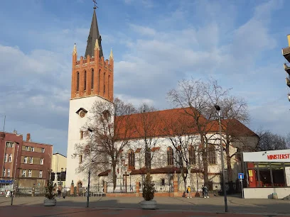 Kościół Wniebowzięcia NMP w Bytomiu