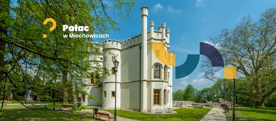 Pałac w Miechowicach