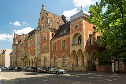 Poczta Główna (zabytkowy budynek Poczty Głównej w Bytomiu)