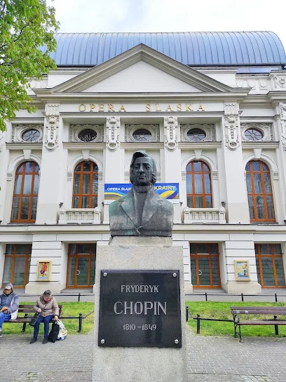 Pomnik Fryderyka Chopina
