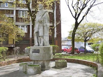Pomnik Stanisława Moniuszki